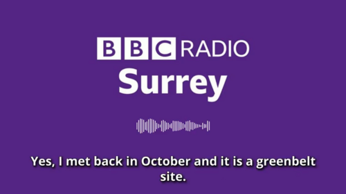 BBC Radio Surrey